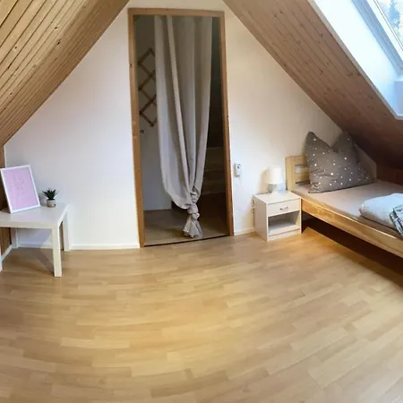 Accommodatie bij particulieren Im Herzen Oberschwabens Bis Zu 9 Personen *