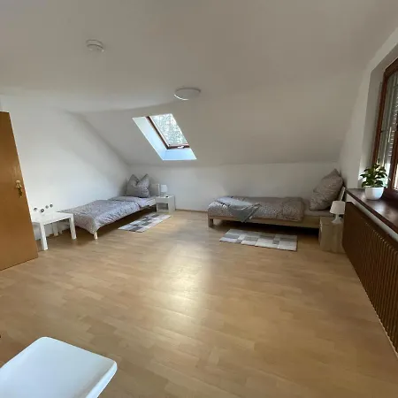 Im Herzen Oberschwabens Bis Zu 9 Personen