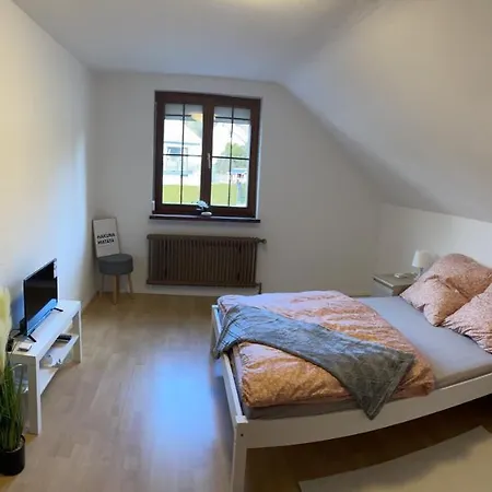 Accommodatie bij particulieren Im Herzen Oberschwabens Bis Zu 9 Personen