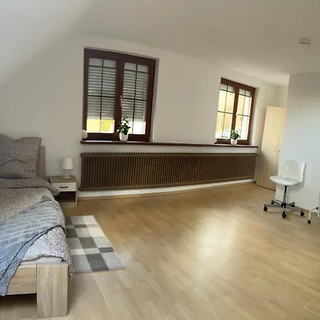 Im Herzen Oberschwabens Bis Zu 9 Personen Accommodatie bij particulieren *